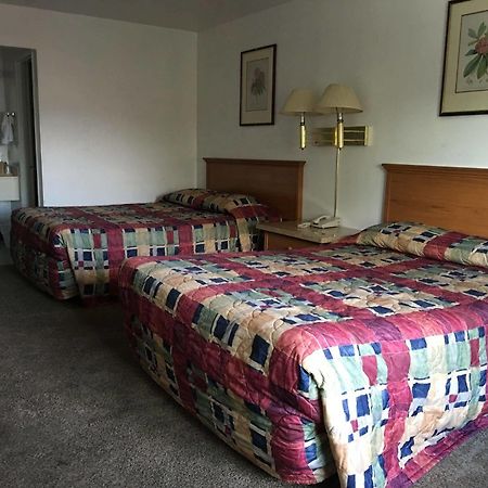 Beaverton Budget Inn Eksteriør billede