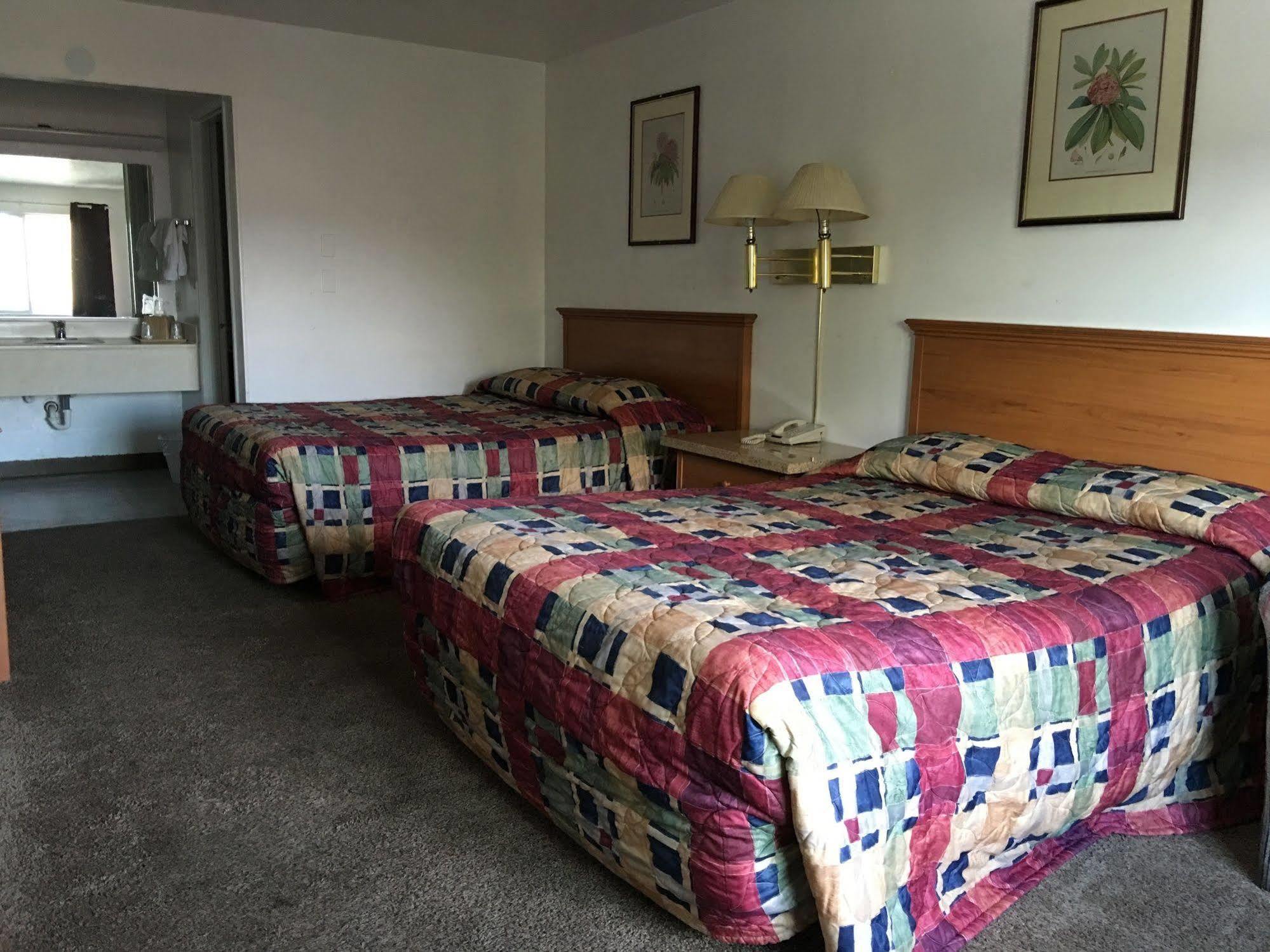 Beaverton Budget Inn Eksteriør billede