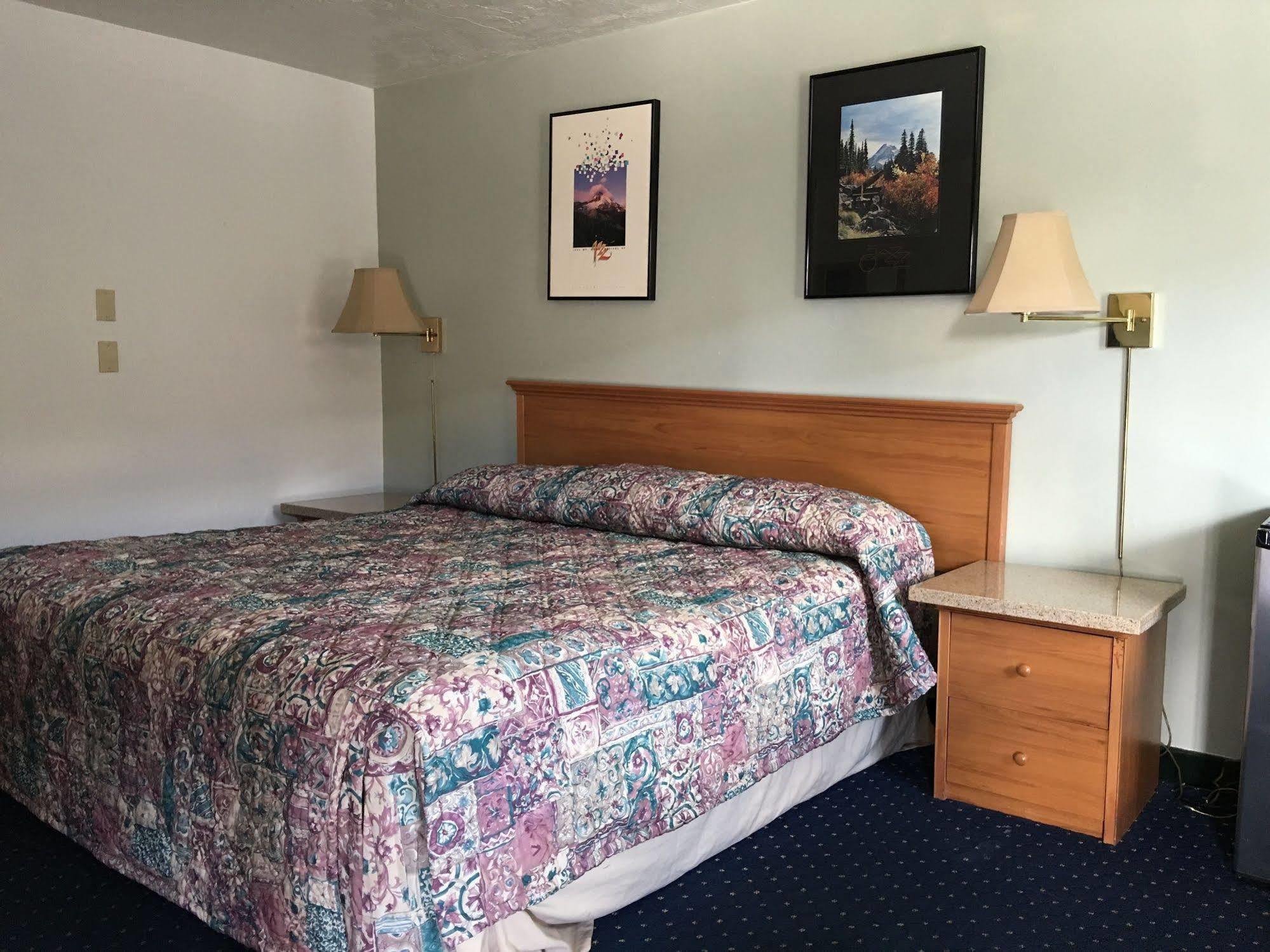 Beaverton Budget Inn Eksteriør billede
