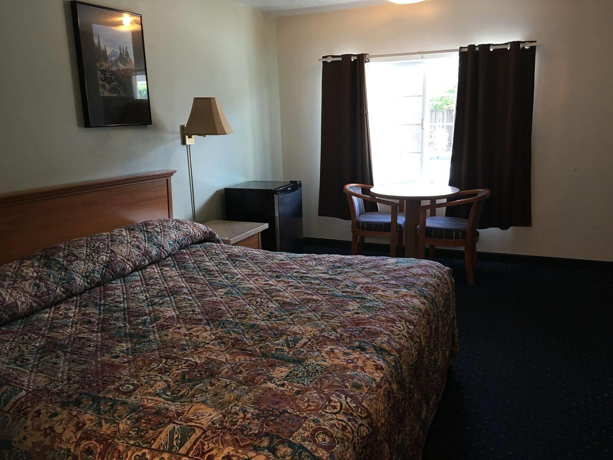 Beaverton Budget Inn Eksteriør billede